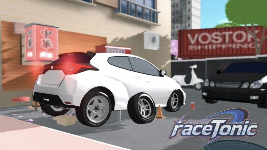 racetonic screenshot