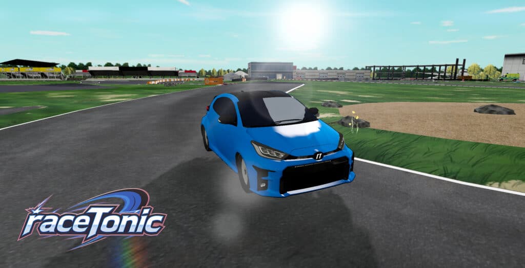 racetonic 0.2 Примринг