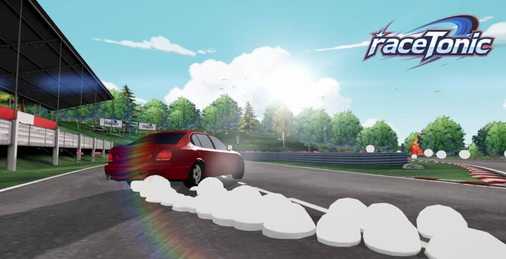 racetonic 0.2 Змеинка