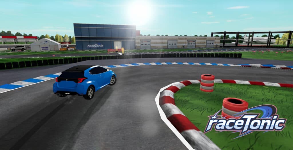 racetonic 0.2 Примринг